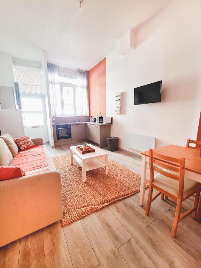 Le Zola - Appartement Spacieux - Grenoble Exterior photo