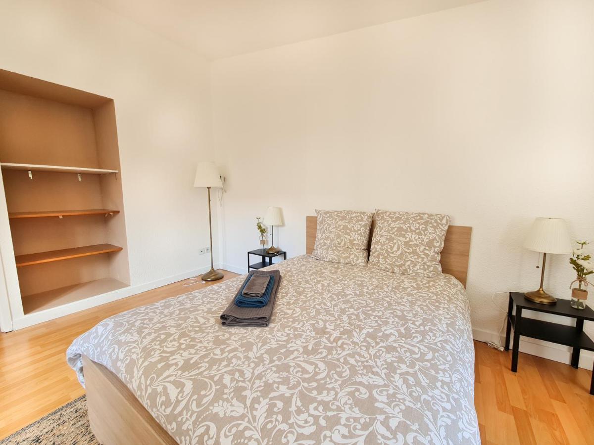 Le Zola - Appartement Spacieux - Grenoble Exterior photo