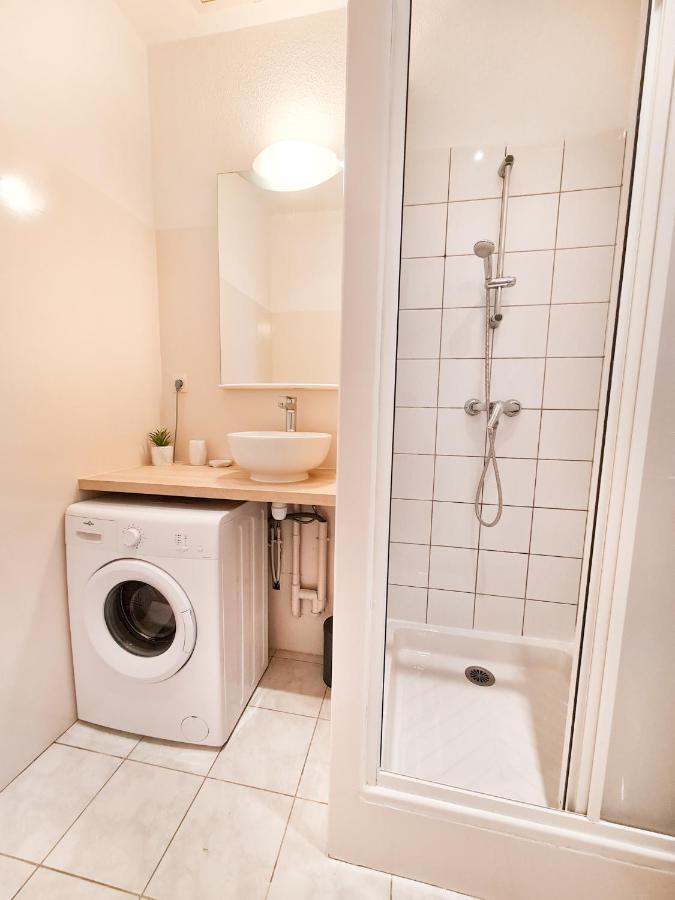 Le Zola - Appartement Spacieux - Grenoble Exterior photo